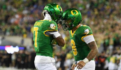 Week 2 recap: No. 7 Oregon escapes Boise State with last-second FG