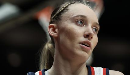 Man arrested, charged with stalking after allegedly harassing UConn star Paige Bueckers for months