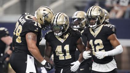 Week 2 Booms & Busts: Saints are better than we thought