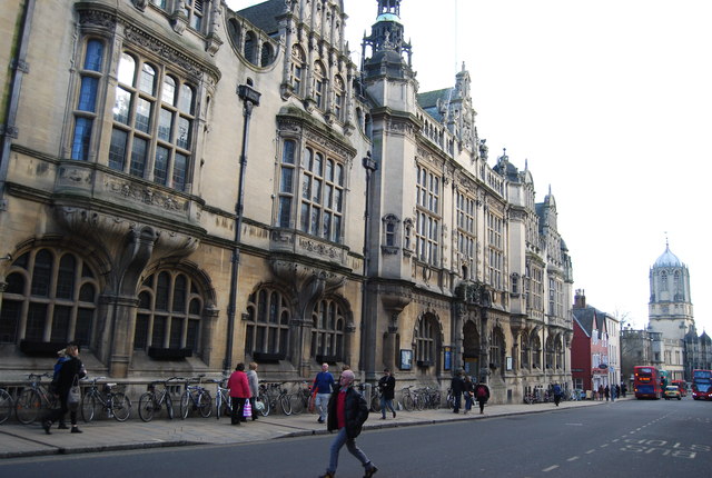 Oxford Town Hall