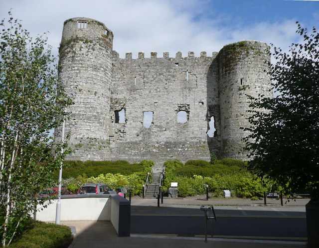 Carlow Castle