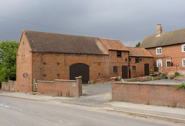 Barn at New Bar Farm