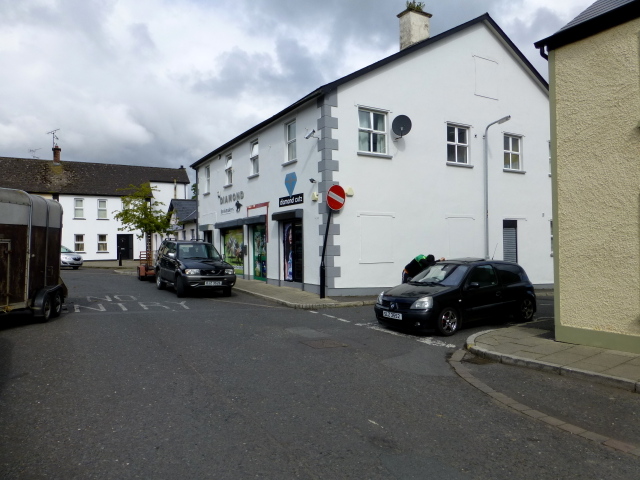 Diamond Bookmakers / Diamond Cutz, Pomeroy