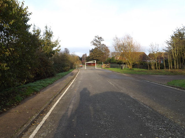 Bridge Road, Scole