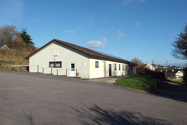 Blackawton Village Hall, Vicarage Road