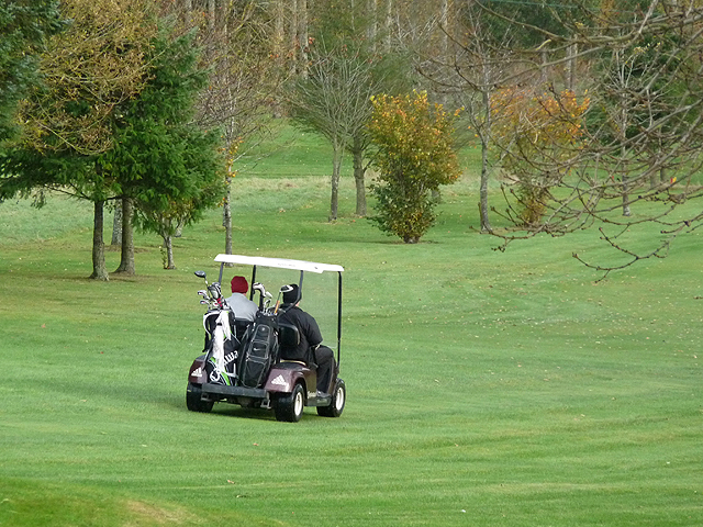 Minto golf course