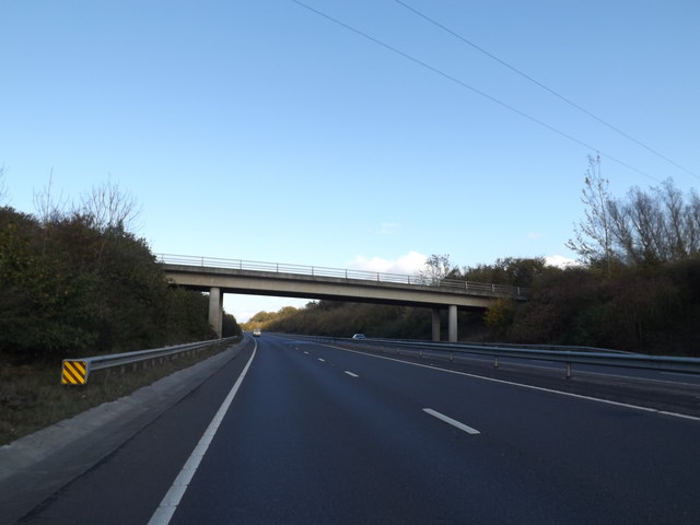 A140 Scole Bypass, Scole