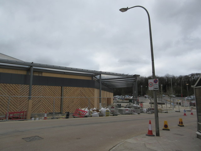 The new Hempstead Valley Shopping Centre extension (2)