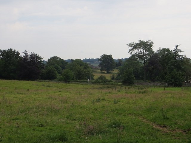 Field, Cleobury North