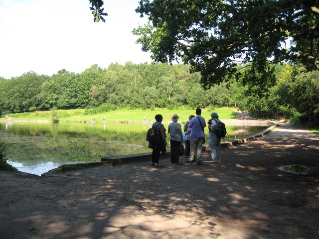 Sutton Park one of seven - Sutton Coldfield, West Midlands