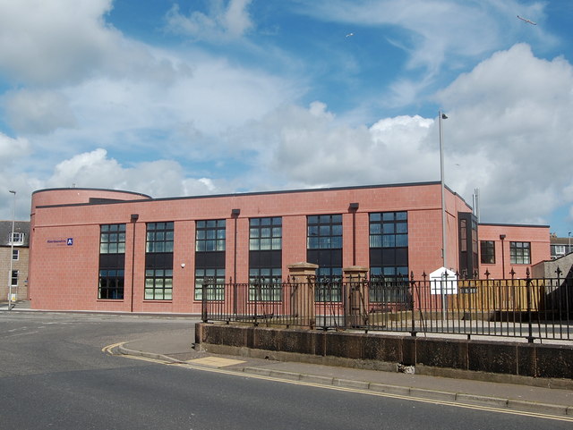 Aberdeenshire Council offices, Peterhead