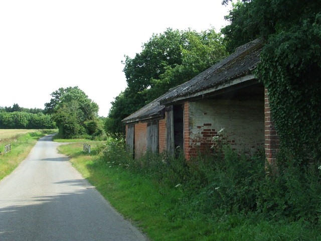 Old Buildings