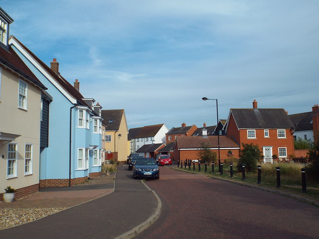 Old Ferry Road, Wivenhoe