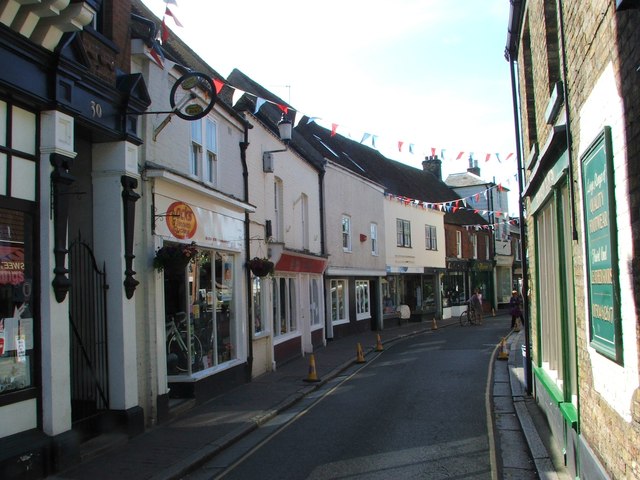 King Street, Sandwich