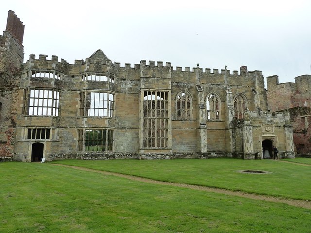 Cowdray - The eastern range