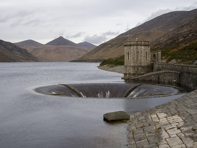 The Silent Valley Reservoir