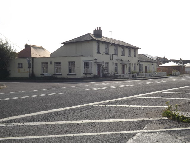 The former Langenhoe Lion Public House