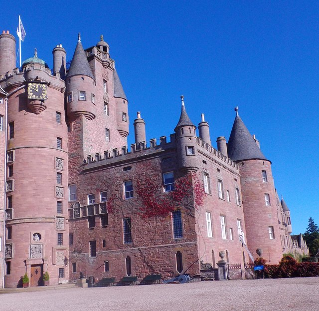 Glamis Castle