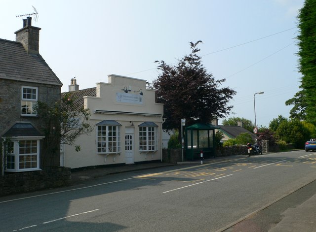 Sea View Stores, Red Wharf Bay