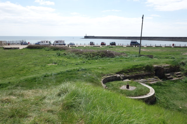 Remnants of the Napoleonic Fort