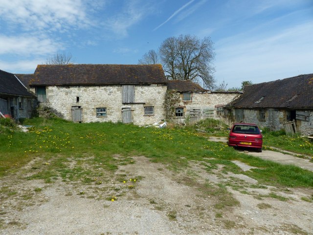 Griffe Grange Farm