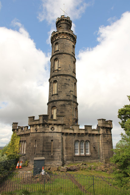 Nelson Monument