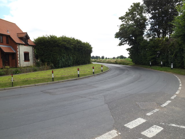 Church Road, North Lopham