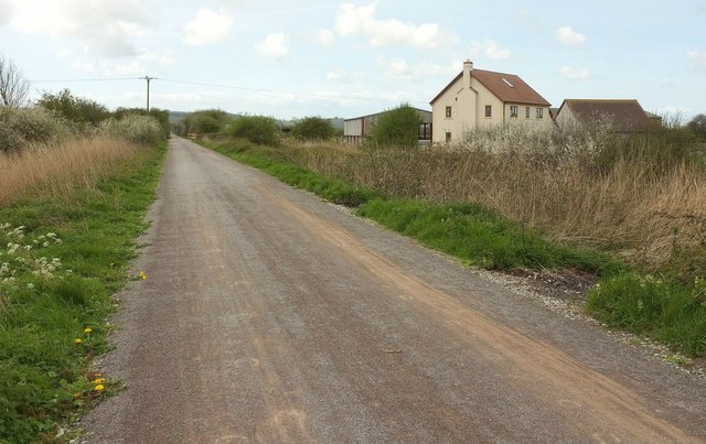 Westbrinsea Farm