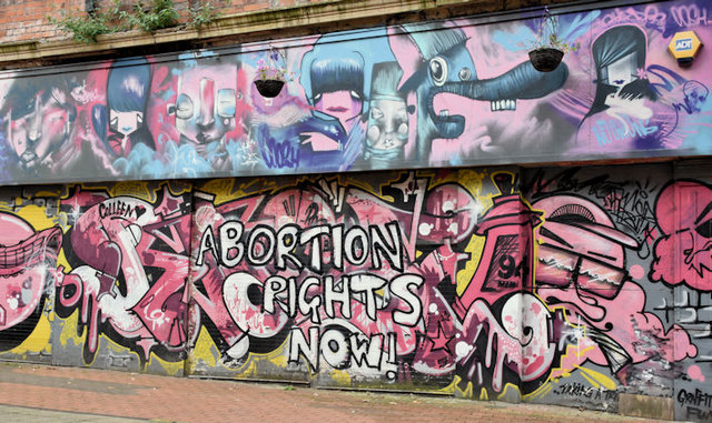 Graffiti, Lower Garfield Street, Belfast (August 2016)