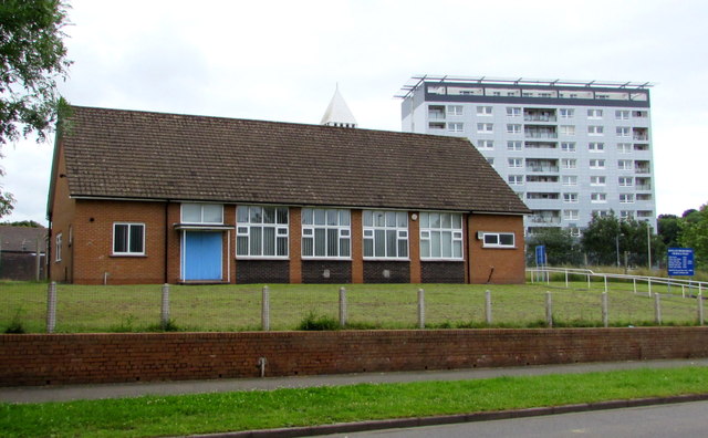 Ringland Presbyterian Church of Wales, Newport