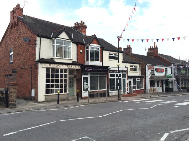 Audley: Church Street