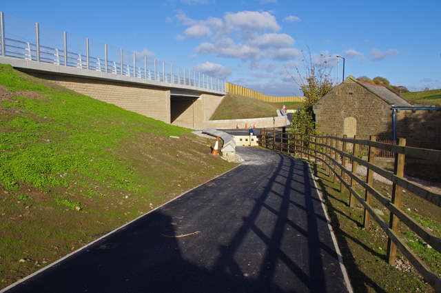 Torrisholme Road Bridge