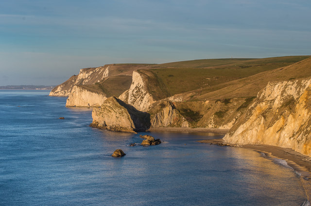 St Oswald's Bay