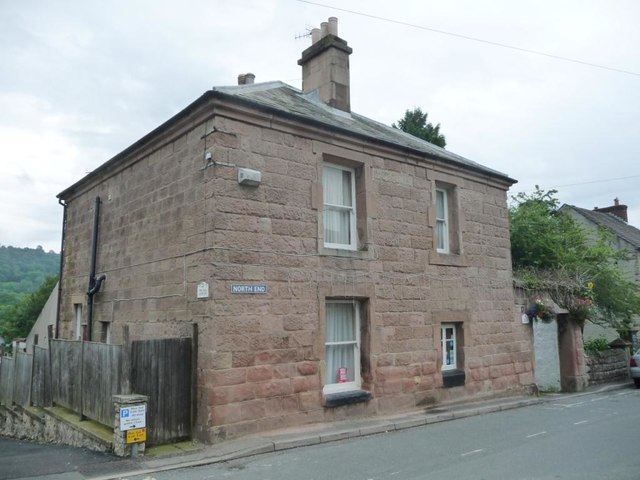 The Old Lock Up, North End, Wirksworth