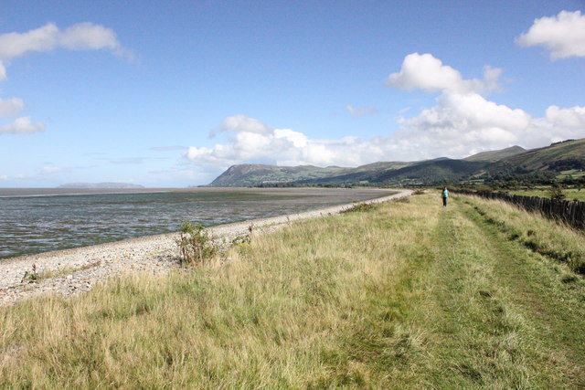 The Wales Coast Path