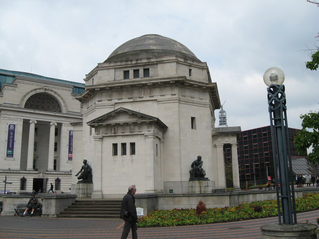 Hall of Memory - Birmingham