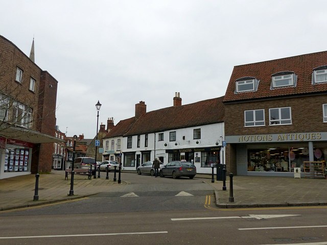 13-15 Vine Street, Grantham