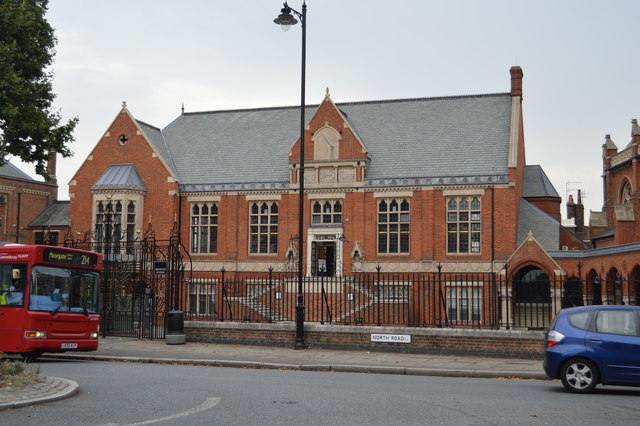 Highgate School