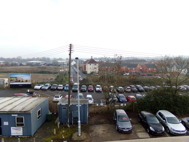 Nelson Road & Diss Station (G Anglia) NCP Car Park