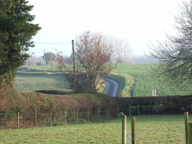 Kerdiston Road, Kerdiston