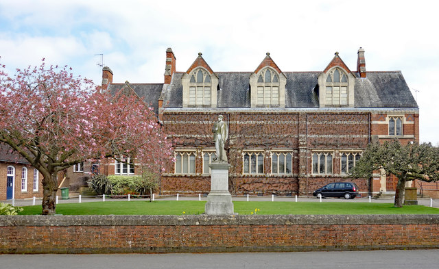 Temple Reading Room and Art Museum, Rugby School