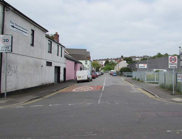 Aragon Street, Crindau, Newport