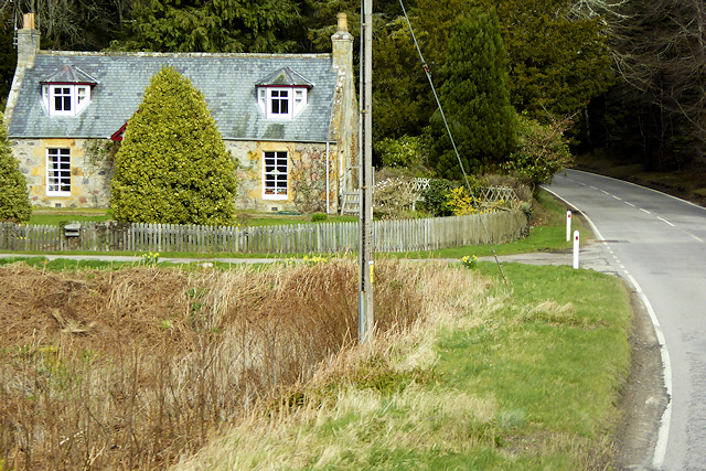 Cottage at Cothall