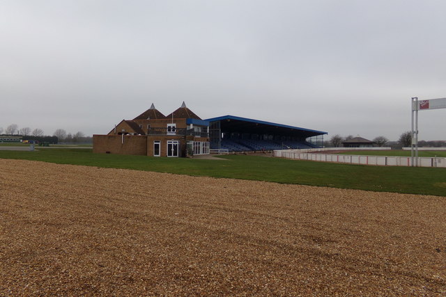 Stadium at the East of England Showground