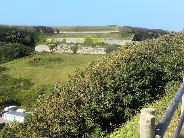 The Verne Citadel