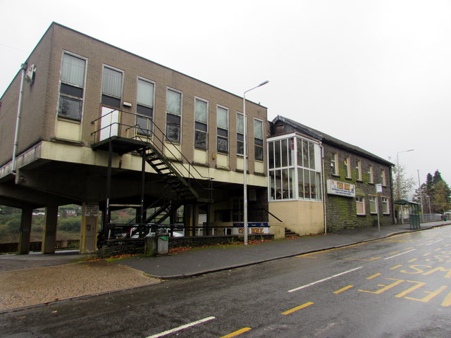 The Rez, Brithweunydd Road, Trealaw  