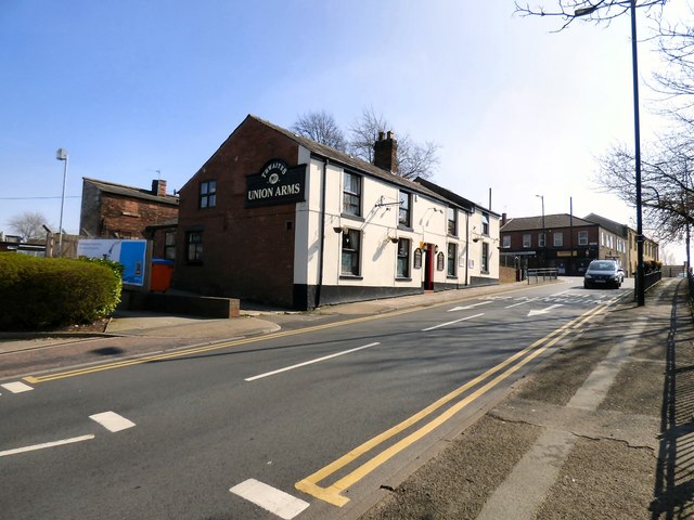 Union Arms