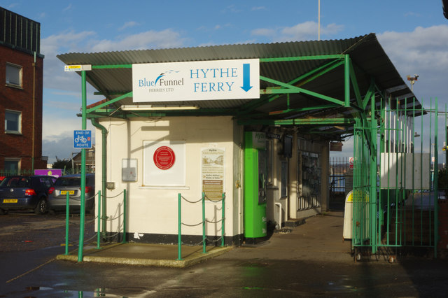 Hythe Ferry