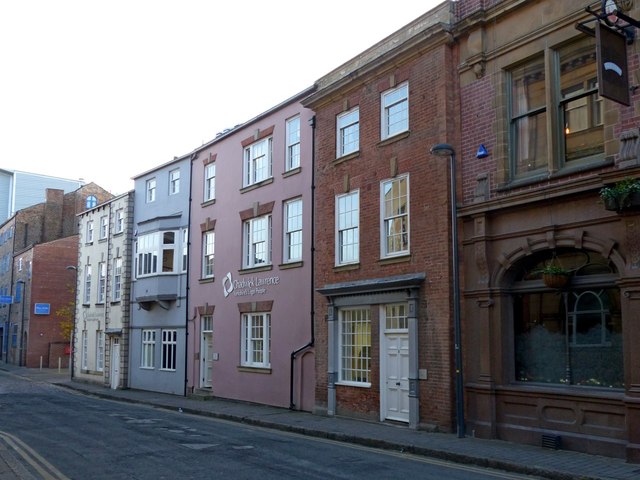 8-16 Dock Street, Leeds