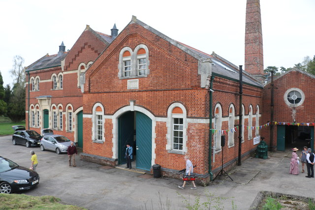 Twyford Pumping Station